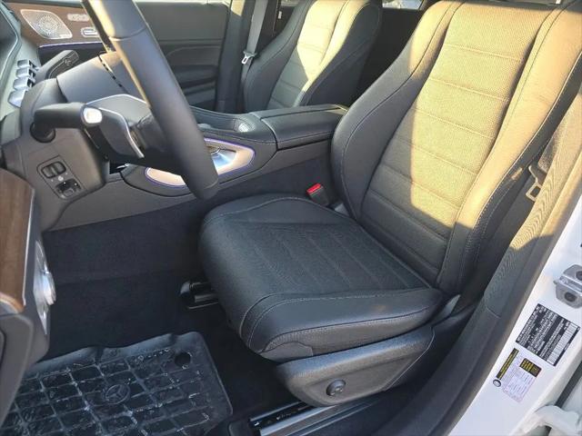 2025 Mercedes-Benz GLE GLE 450 4MATIC