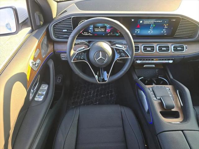 2025 Mercedes-Benz GLE GLE 450 4MATIC