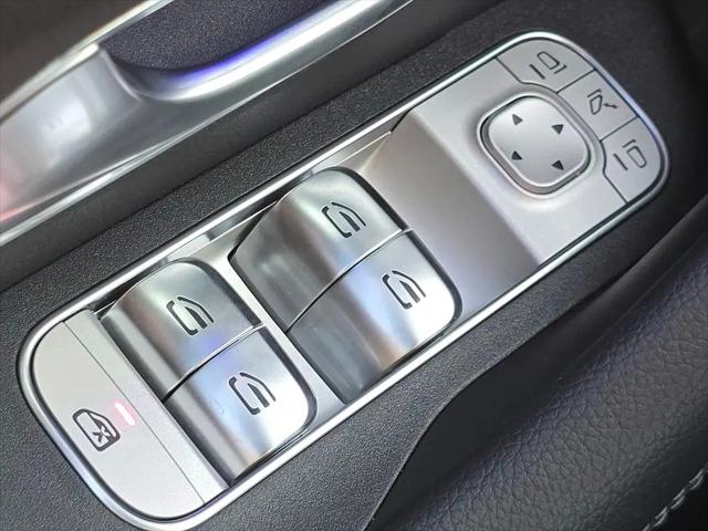 2025 Mercedes-Benz GLE GLE 450 4MATIC