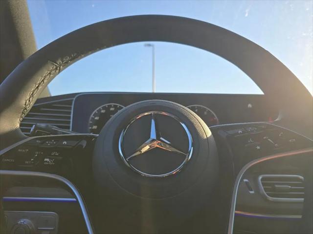 2025 Mercedes-Benz GLE GLE 450 4MATIC