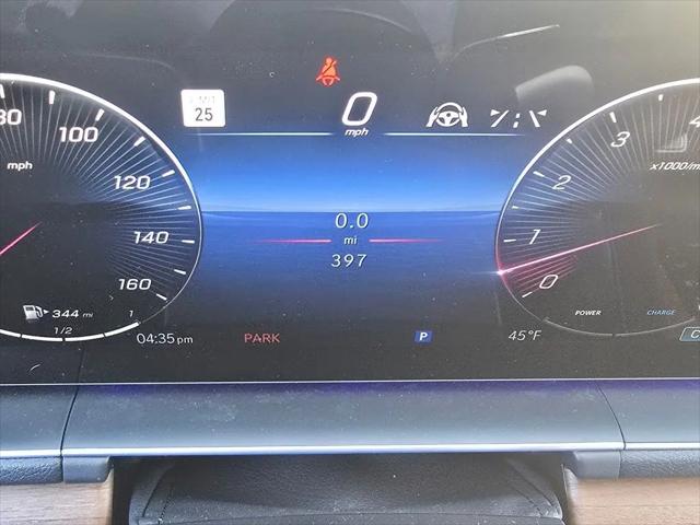 2025 Mercedes-Benz GLE GLE 450 4MATIC