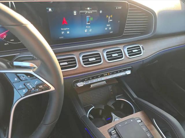 2025 Mercedes-Benz GLE GLE 450 4MATIC