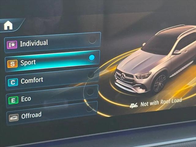 2025 Mercedes-Benz GLE GLE 450 4MATIC