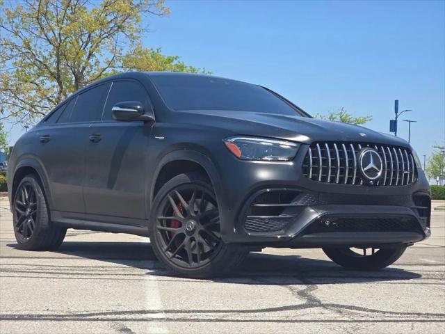 2024 Mercedes-Benz AMG GLE 63 S 4MATIC+