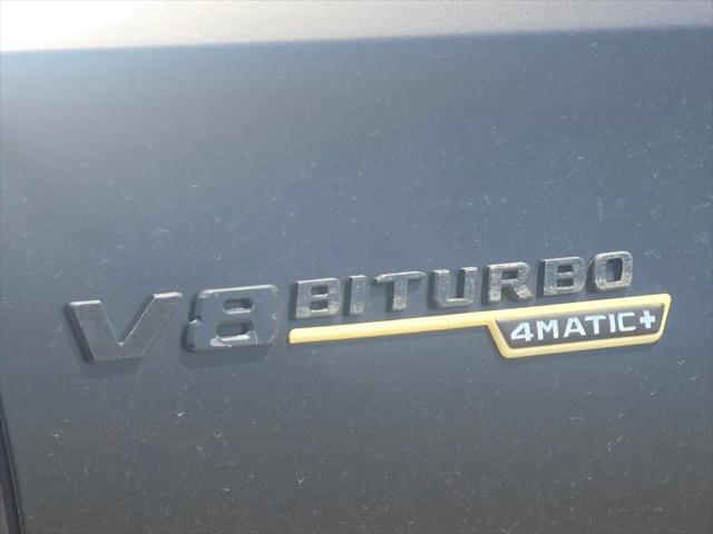 2024 Mercedes-Benz AMG GLE 63 S 4MATIC+