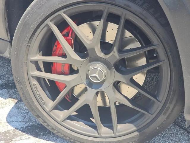 2024 Mercedes-Benz AMG GLE 63 S 4MATIC+