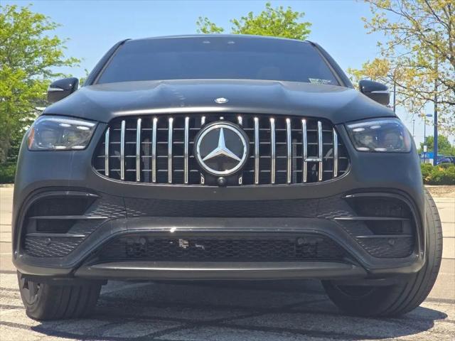 2024 Mercedes-Benz AMG GLE 63 S 4MATIC+