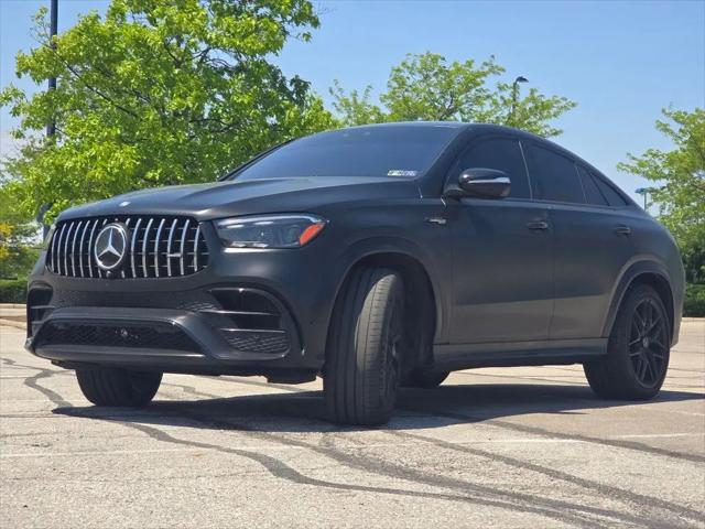 2024 Mercedes-Benz AMG GLE 63 S 4MATIC+