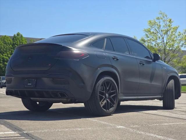 2024 Mercedes-Benz AMG GLE 63 S 4MATIC+