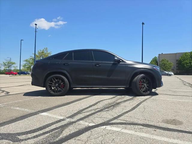 2024 Mercedes-Benz AMG GLE 63 S 4MATIC+