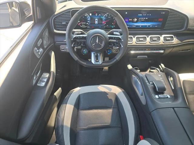 2024 Mercedes-Benz AMG GLE 63 S 4MATIC+