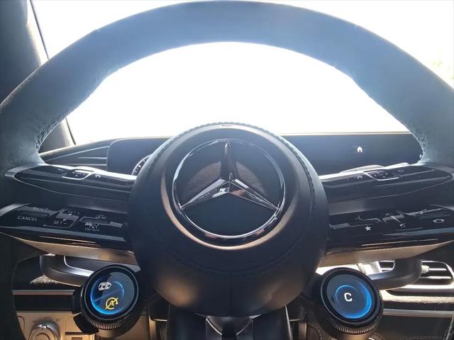 2024 Mercedes-Benz AMG GLE 63 S 4MATIC+
