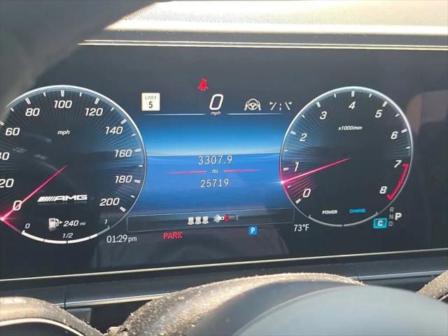 2024 Mercedes-Benz AMG GLE 63 S 4MATIC+