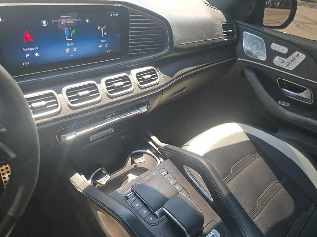 2024 Mercedes-Benz AMG GLE 63 S 4MATIC+