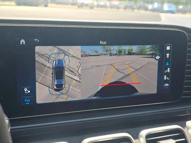 2024 Mercedes-Benz AMG GLE 63 S 4MATIC+