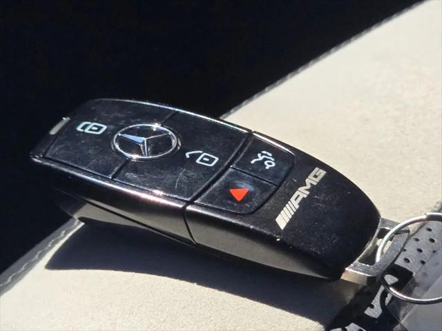2024 Mercedes-Benz AMG GLE 63 S 4MATIC+