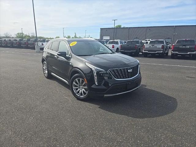 2023 Cadillac XT4 AWD Premium Luxury for sale in Oswego, NY