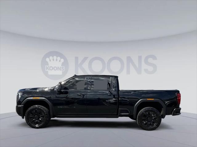 2024 GMC Sierra 2500HD 4WD Crew Cab Standard Bed Denali Ultimate