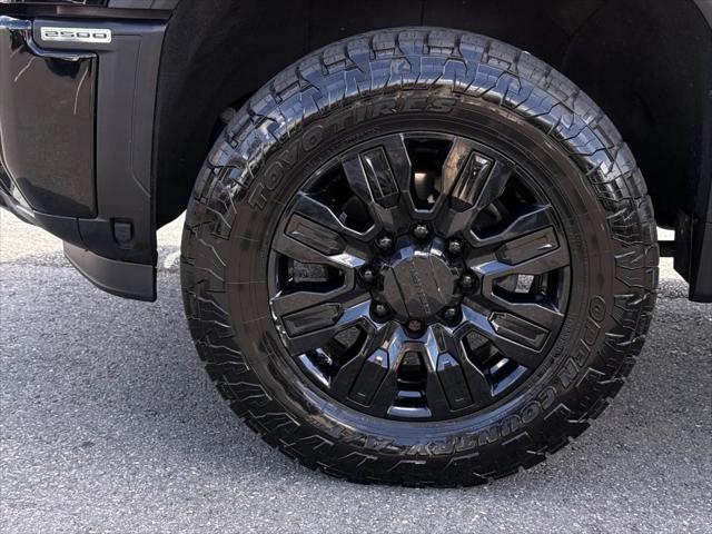 2024 GMC Sierra 2500HD 4WD Crew Cab Standard Bed Denali Ultimate