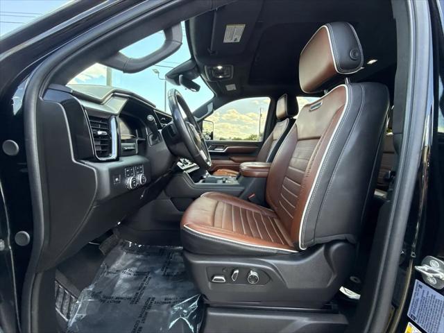 2024 GMC Sierra 2500HD 4WD Crew Cab Standard Bed Denali Ultimate