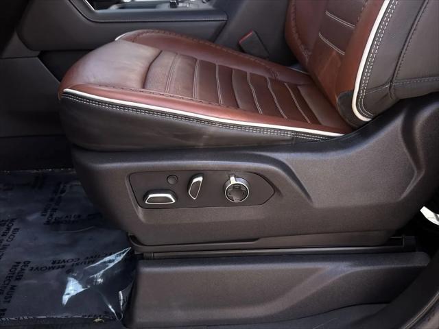 2024 GMC Sierra 2500HD 4WD Crew Cab Standard Bed Denali Ultimate