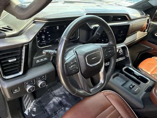 2024 GMC Sierra 2500HD 4WD Crew Cab Standard Bed Denali Ultimate