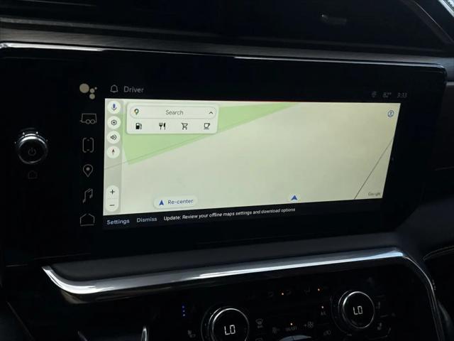 2024 GMC Sierra 2500HD 4WD Crew Cab Standard Bed Denali Ultimate