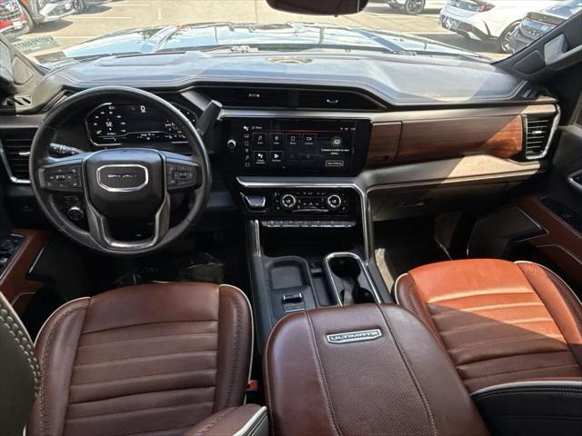 2024 GMC Sierra 2500HD 4WD Crew Cab Standard Bed Denali Ultimate