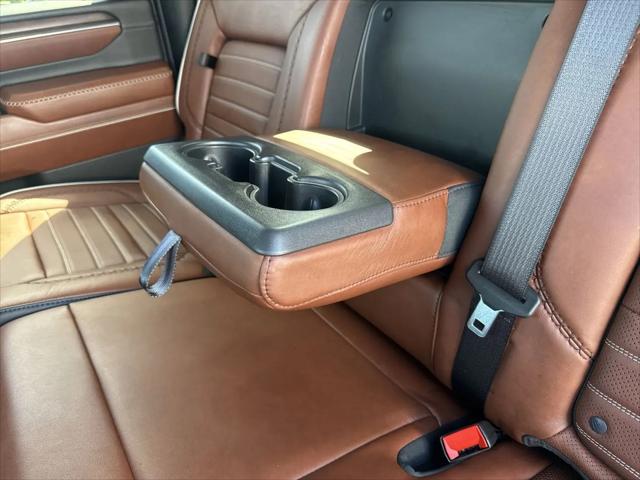 2024 GMC Sierra 2500HD 4WD Crew Cab Standard Bed Denali Ultimate