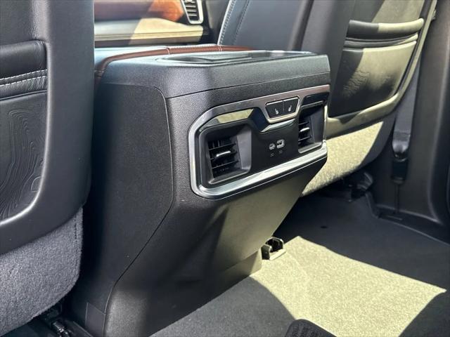 2024 GMC Sierra 2500HD 4WD Crew Cab Standard Bed Denali Ultimate