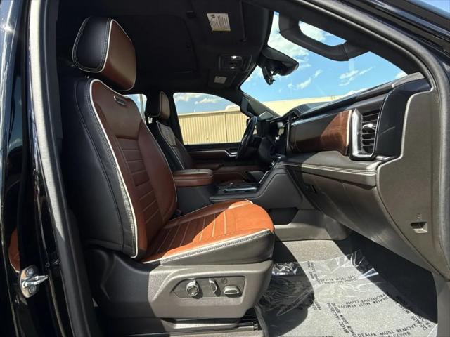 2024 GMC Sierra 2500HD 4WD Crew Cab Standard Bed Denali Ultimate