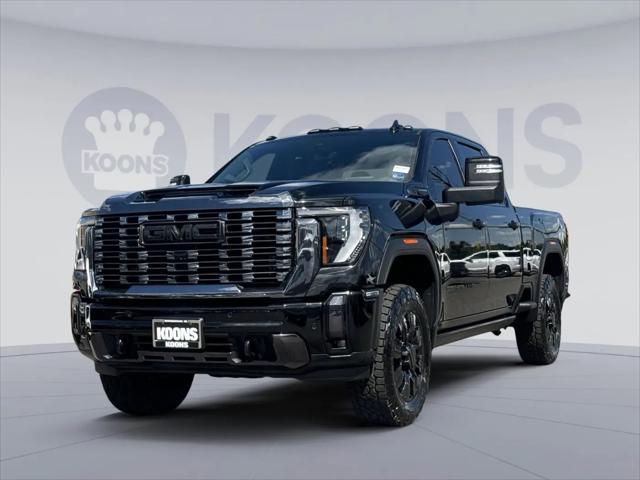 2024 GMC Sierra 2500HD 4WD Crew Cab Standard Bed Denali Ultimate for sale in Woodbridge, VA