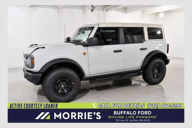 2026 Ford Bronco Badlands for sale in Buffalo, MN