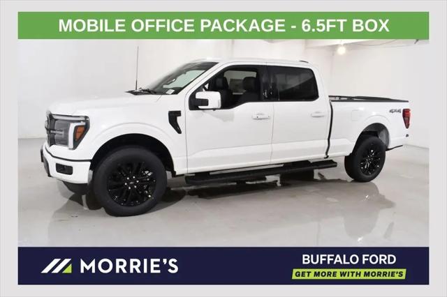 2026 Ford F-150 LARIAT for sale in Buffalo, MN