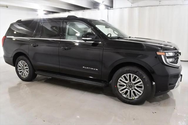 2026 Ford Expedition Max Platinum MAX