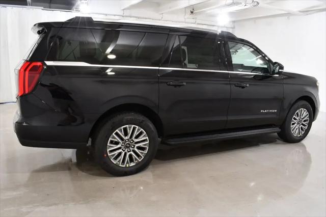 2026 Ford Expedition Max Platinum MAX