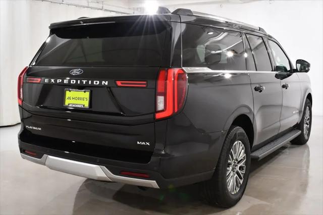 2026 Ford Expedition Max Platinum MAX