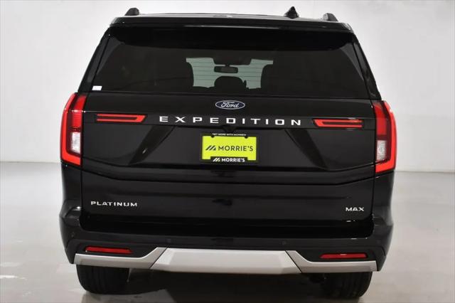 2026 Ford Expedition Max Platinum MAX