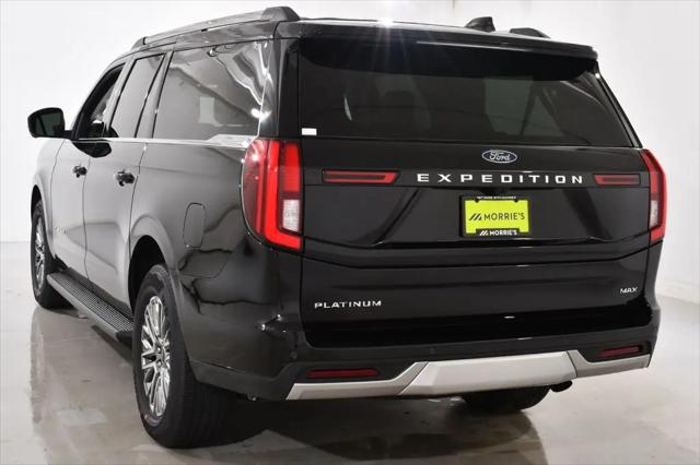 2026 Ford Expedition Max Platinum MAX
