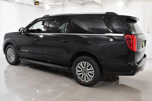 2026 Ford Expedition Max Platinum MAX