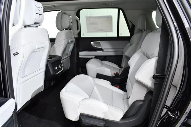 2026 Ford Expedition Max Platinum MAX