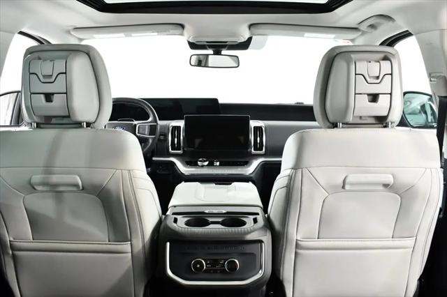 2026 Ford Expedition Max Platinum MAX
