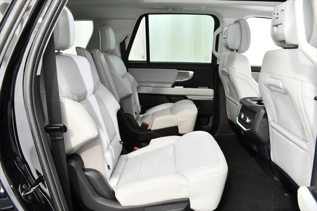 2026 Ford Expedition Max Platinum MAX