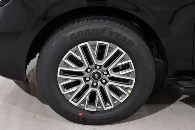 2026 Ford Expedition Max Platinum MAX