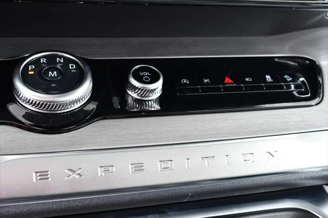 2026 Ford Expedition Max Platinum MAX