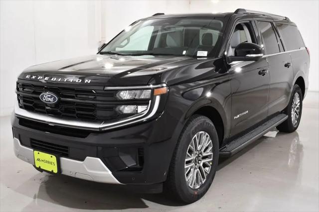 2026 Ford Expedition Max Platinum MAX