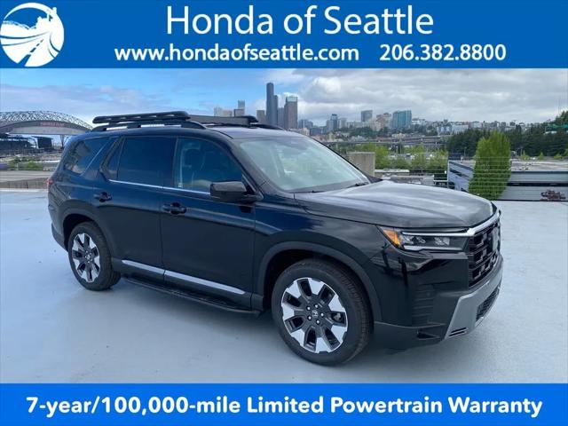 2026 Honda Pilot Elite for sale in Seattle, WA