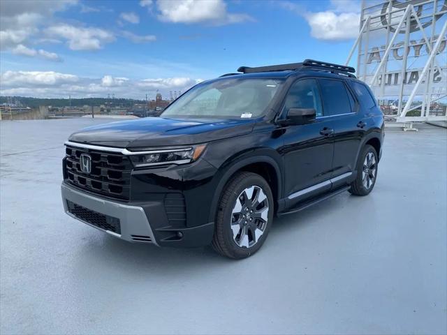 2026 Honda Pilot Elite