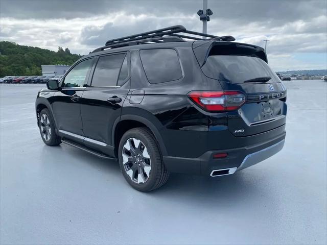 2026 Honda Pilot Elite