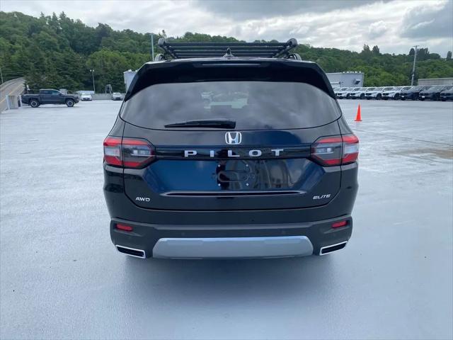 2026 Honda Pilot Elite